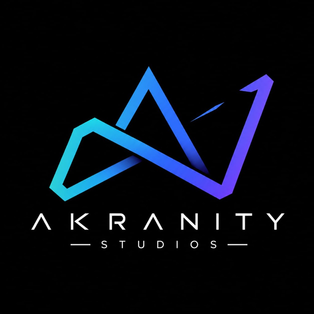 Akranity Studios Logo